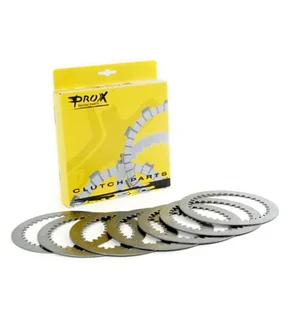 ProX Steel Plate Set KX450F '06-20+ DR-Z400 '00-21 + KFX450R kuva