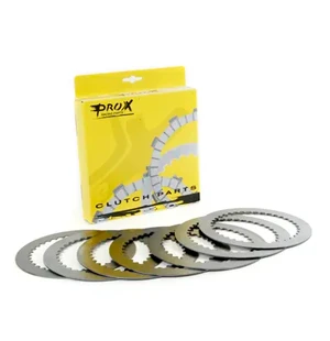 ProX Steel Plate Set RM-Z450 '05-16 + LT-R450 '06-11 kuva