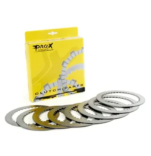 ProX Steel Plate Set KTM400/450/530EXC-R '08-09 kuva