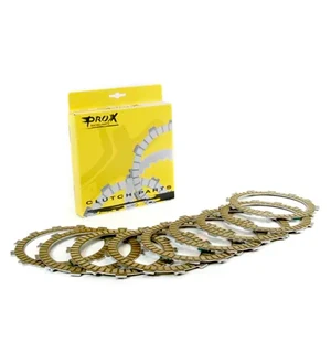 ProX Friction Plate Set KTM450SX-F '07-11+505SX/XC-F '08-09 kuva