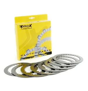 ProX Steel Plate Set KTM450SX-F '07-11 + KTM505SX/XC-F'08-09 kuva