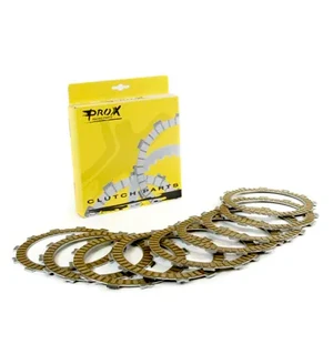 ProX Friction Plate Set KTM450/530EXC-R '08 kuva