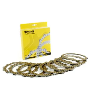 ProX Friction Plate Set KTM400/450/530EXC-R '09-11 kuva