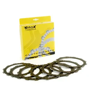 ProX Friction Plate Set KTM520/525SX-EXC '00-03 + 450EXC '03 kuva