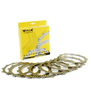 ProX Friction Plate Set KTM625SXC '02-07 + KTM640LC4 '98-06 kuva