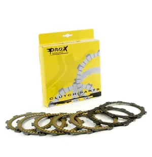 ProX Friction Plate Set YZ80 '95-01 + YZ85 '02-23 kuva
