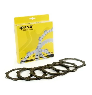 ProX Friction Plate Set KX80 '98-00 + KX85/100 '98-21 kuva