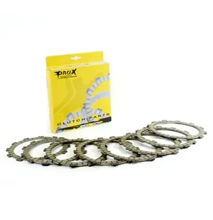 ProX Friction Plate Set CR250 '90-07 + CR500 '90-01 kuva