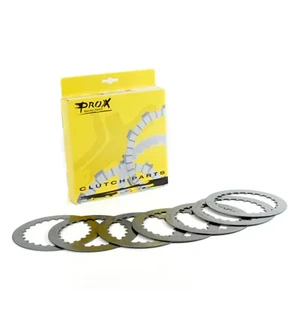 ProX Steel Plate Set CRF250R '04-21 + KTM250SX-F '06-12 kuva