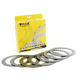 ProX Steel Plate Set YZ250 '94-22 + YZ450F '07-22 + YFZ450 kuva
