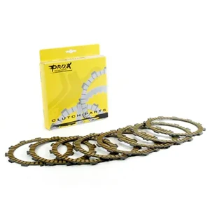 ProX Friction Plate Set CRF450R '02-10 + CRF450X '05-15 kuva