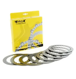 ProX Steel Plate Set KTM450/525SX-EXC '06-07 + 560SMR '06-07 kuva