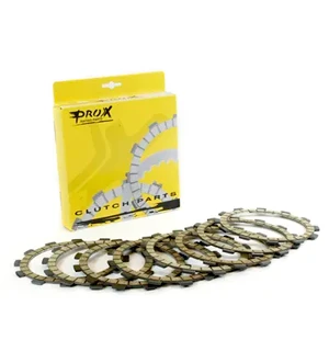 ProX Friction Plate Set YZ125 '93-97 + YZ125 '05-22 kuva