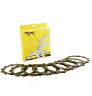 ProX Friction Plate Set CRF250R'04-07+'10 + KTM250SXF '06-12 kuva