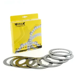 ProX Steel Plate Set YZ250F '01-18 + WR250F '01-19 kuva