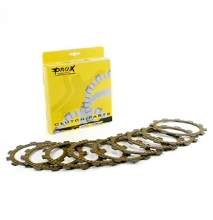 ProX Friction Plate Set YZ250F '08-18 + WR250F '15-19 kuva