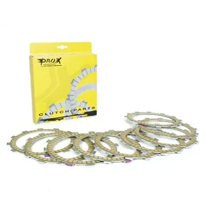 ProX Friction Plate Set KTM250/300/360/380SX-EXC '91-12 kuva