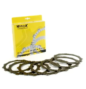 ProX Friction Plate Set KTM450/525SX-EXC '04-07 + 450/525ATV kuva