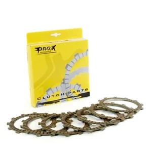 ProX Friction Plate Set KTM85SX '03-17 + Husqv. TC85 '14-17 kuva