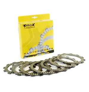 ProX Friction Plate Set KTM125/144/150/200SX-EXC '98-18 kuva