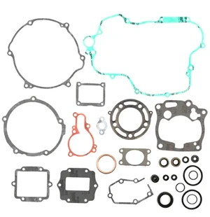 ProX Complete Gasket Set Kawasaki KX125 '01-02 kuva