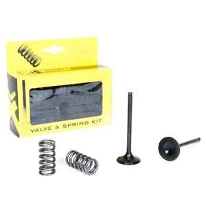 ProX Steel Exhaust Valve/Spring Kit YZ450F '10-13 kuva