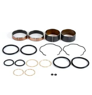 ProX Front Fork Bushing Kit KX125/250 '91-95 + KX500 '91-96 kuva