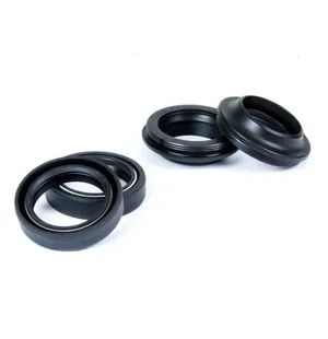 ProX Front Fork Seal and Wiper Set KX80 '86-91 + RM80 '89-01 kuva