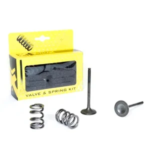 ProX Steel Exhaust Valve/Spring Kit RM-Z450 '05-06 kuva