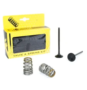 ProX Steel Exhaust Valve/Spring Kit KTM250SX-F/EXC-F '05-07 kuva