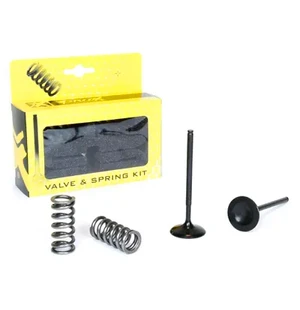 ProX Steel Intake Valve/Spring Kit CRF250R '10-17 kuva