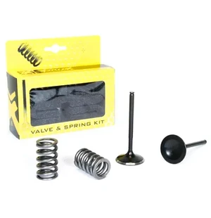 ProX Steel Intake Valve/Spring Kit CRF450X '05-15 kuva