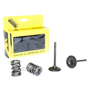 ProX Steel Intake Valve/Spring Kit KX450F '09-15 kuva