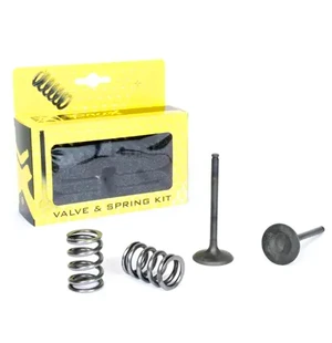 ProX Steel Exhaust Valve/Spring Kit RM-Z450 '08-16 + RMX450Z kuva