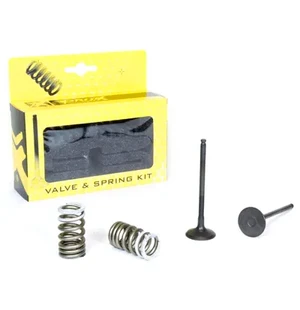ProX Steel Exhaust Valve/Spring Kit RM-Z250 '07-23 kuva