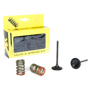 ProX Steel Intake Valve/Spring Kit KX250F '11-16 kuva