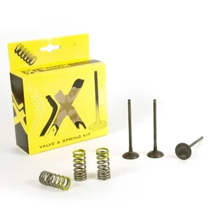 ProX Steel Intake Valve/Spring Kit YZ250F '01-13 + WR250F kuva