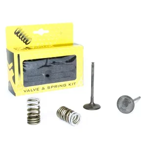 ProX Steel Intake Valve/Spring Kit RM-Z250 '07-23 kuva