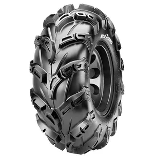 CST Däck Wild Thang CU06 28 x 12.00 - 12 6-Ply M+S E-märkt 78J image