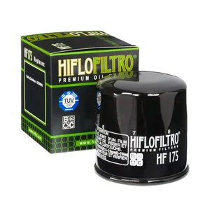 HiFlo öljynsuodatin HF175 kuva
