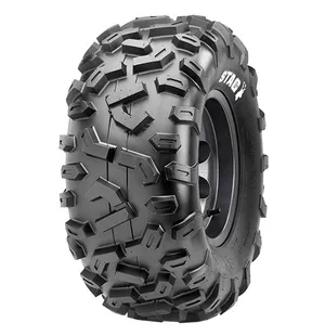 CST Däck Stag CU58 25 x 10.00 - R12 8-Ply M+S E-märkt 53M image