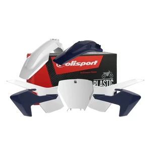 Polisport plastic kit TC125/250 FC250/350/450 16-18 OEM (1) kuva