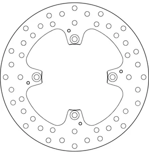 Brembo Serie Oro jarrulevy kuva