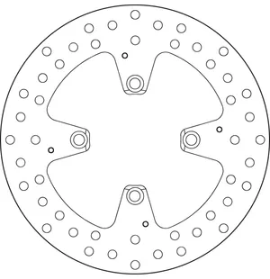 Brembo Serie Oro jarrulevy kuva