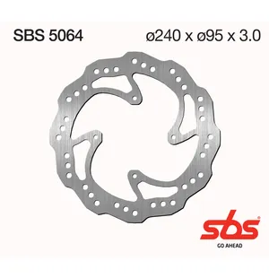 Sbs Jarrulevy Standard kuva