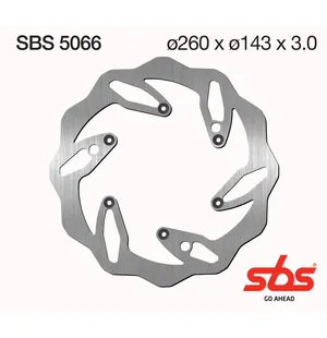 Sbs Jarrulevy Standard kuva