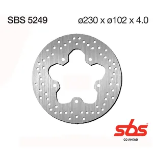 Sbs Jarrulevy Standard kuva