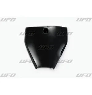 UFO Etunumerokilpi HVA TC85 18-24 Musta 001 kuva