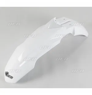 UFO Etulokasuoja CRF250R/RX 18-21 CRF450R/RX 17-20 Valkoinen 041 kuva