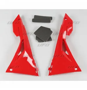 UFO Ilmansuodatinkotelon muovi CRF450R/X 2017- CRF250R/X 18- Punainen 070 kuva